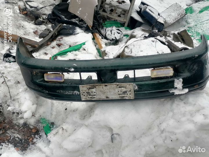 Бампер передний dodge neon 1