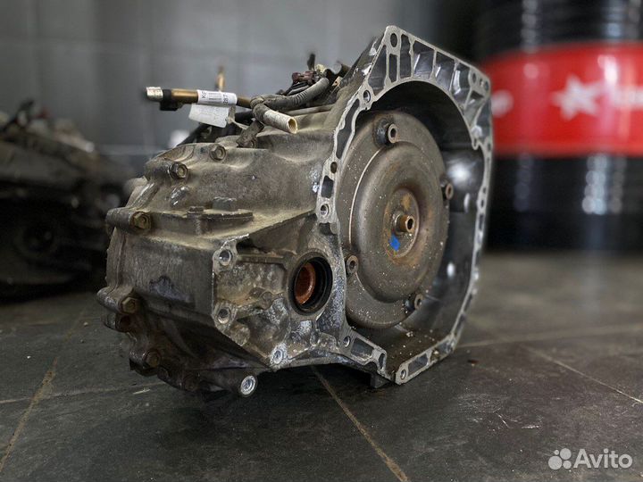 Замена коробка вариатор nissan juke на автомат