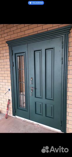 Нестандартные двери