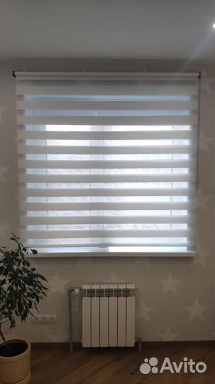 Жалюзи и рулонные шторы на окна