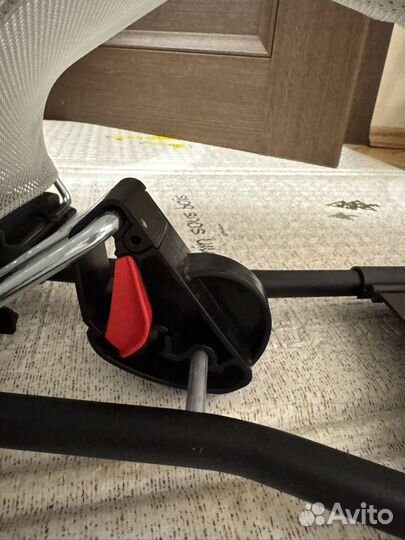 Шезлонг детский babybjorn