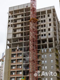 Ход строительства ЖК «Прокшино» 3 квартал 2021