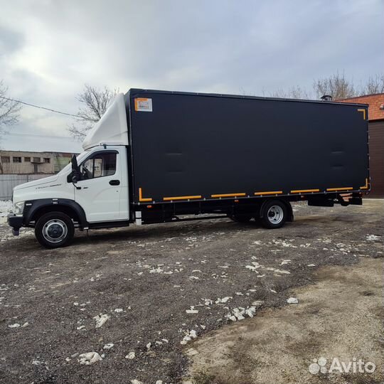 ГАЗ ГАЗон Next, 2016