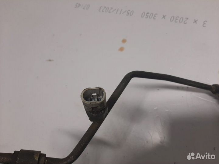 Трубка гидроусилителя руля Renault Logan седан K7M