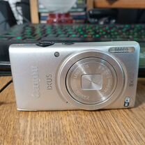 Цифровой Фотоаппарат Сanon ixus 135 WI-FI