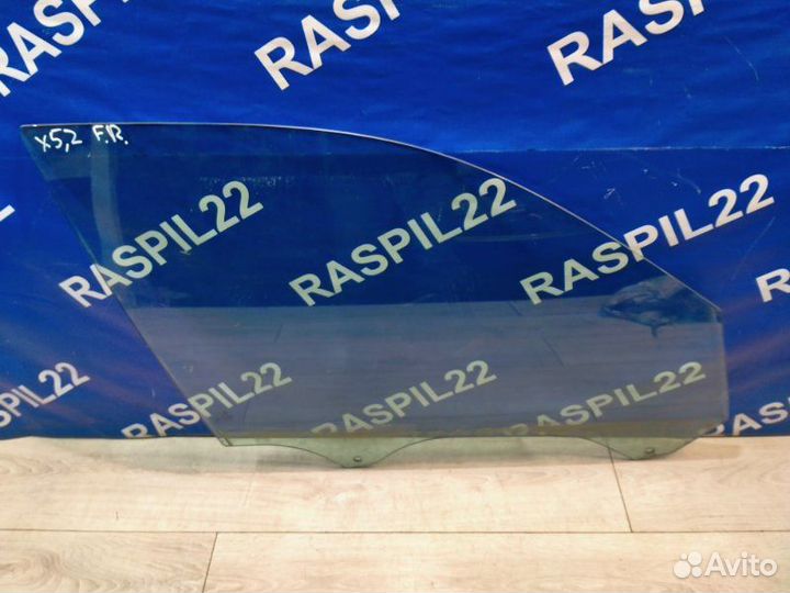 Стекло переднее правое Bmw X5 E53 M54 2006