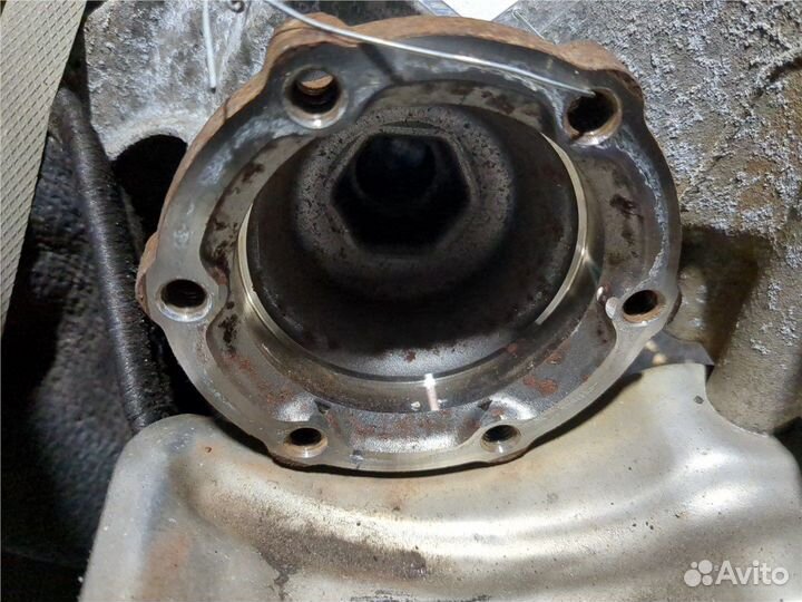 Редуктор моста Audi A5, 2018