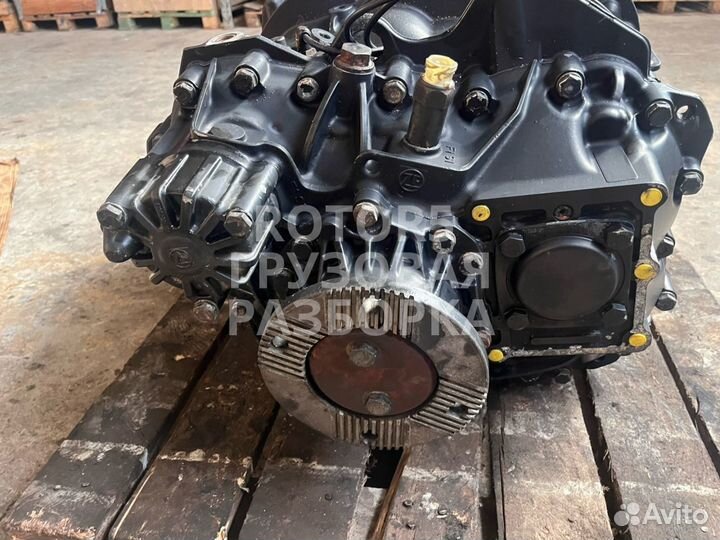 МКПП коробка передач Renault Magnum 16S2533TO