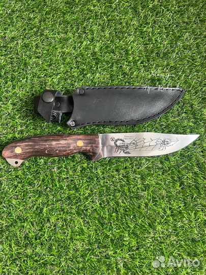 Нож Кизляр. Сталь 65*13