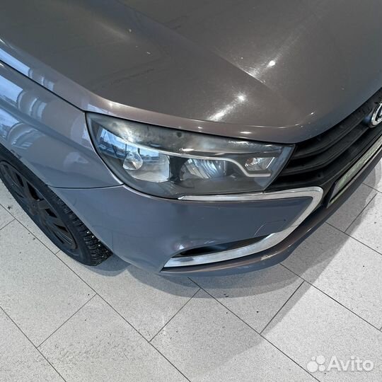 LADA Vesta 1.6 МТ, 2016, 153 348 км