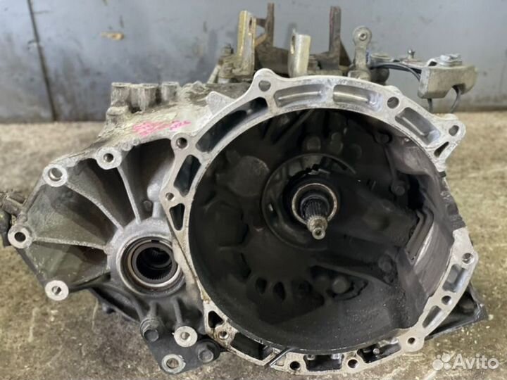 МКПП Mazda 6 GG MPS L3-VDT 2.3T 93Т.км