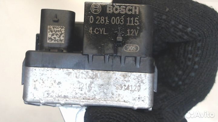 Реле накала BMW 2 F22 2013, 2015