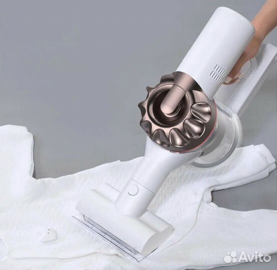 Пылесос Xiaomi Dreame XR, белый/Новый