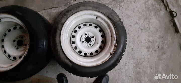 Диски r14 bmw 4/100 разварки