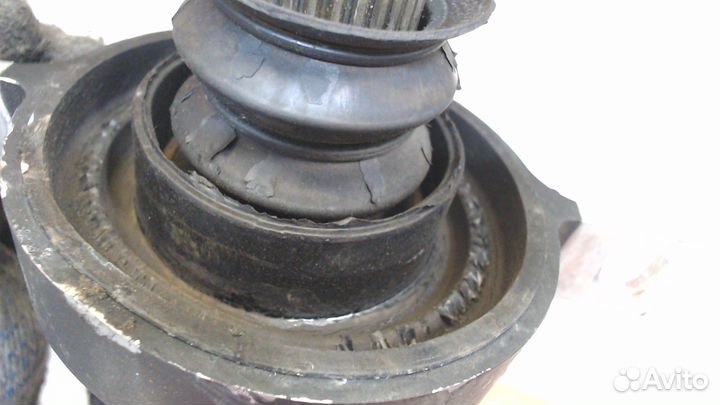 Кардан BMW X3 F25, 2016