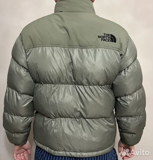 Пуховик зимний мужской The North Face