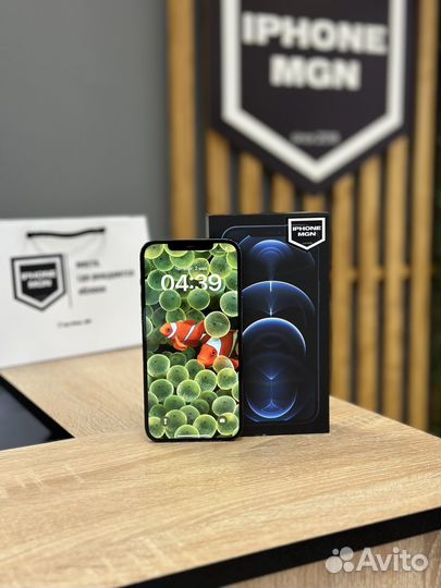 iPhone 12 Pro Max, 256 ГБ