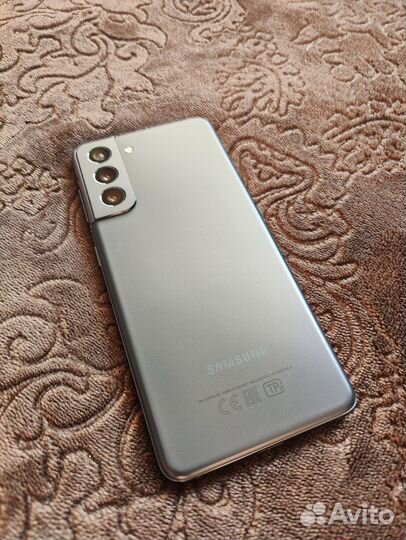 Samsung Galaxy S21 5G, 8/128 ГБ