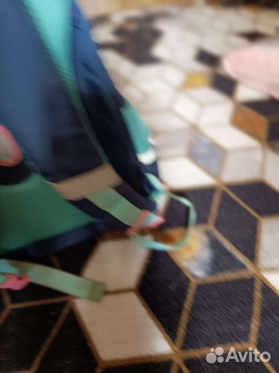 Школьный рюкзак