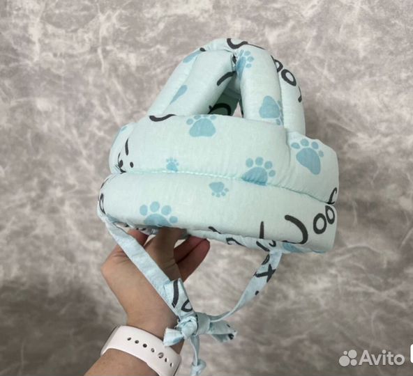 Противоударная шапка шлем