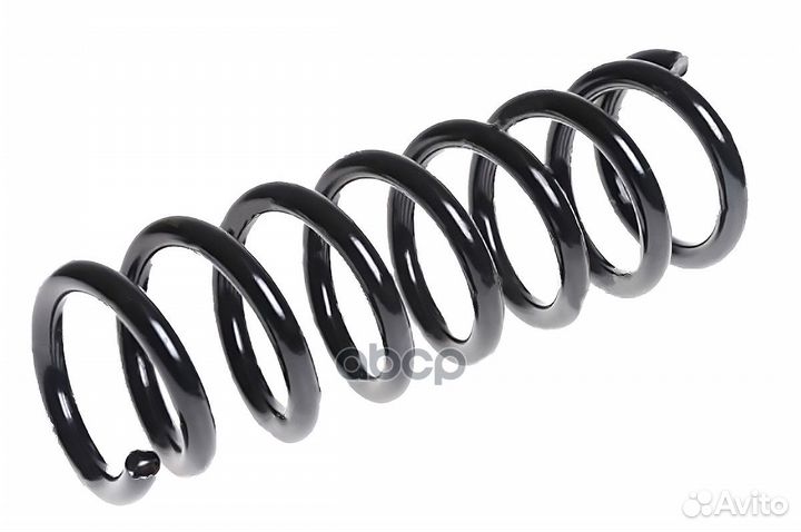 Пружина задняя mitsubishi/citroen/peugeot