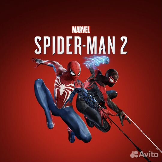 Marvel’s Spider-Man 2 PS5