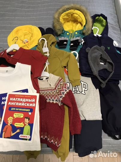 Вещи для Виолетты