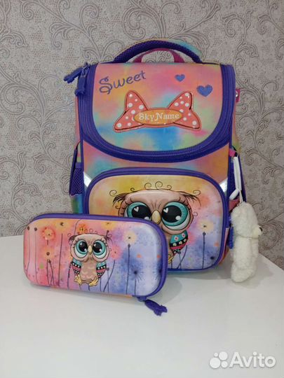 Школьный рюкзак