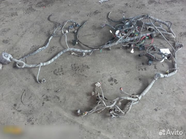 Проводка (коса) Chery Amulet (A15) 2006