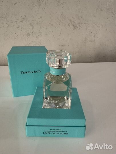 Tiffany & Co. парфюмерия