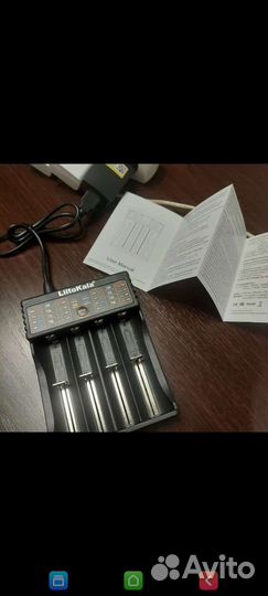 Зарядное устройство Liitokala Lii-500