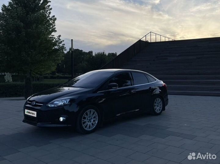 Ford Focus 2.0 AMT, 2011, 204 000 км