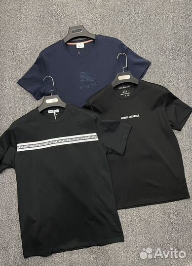 Футболка мужская