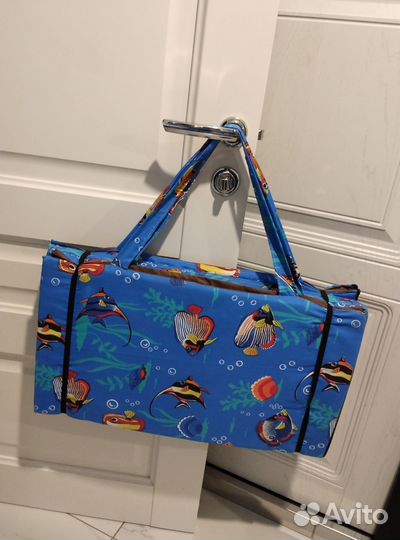 Лежак для пляжа новый