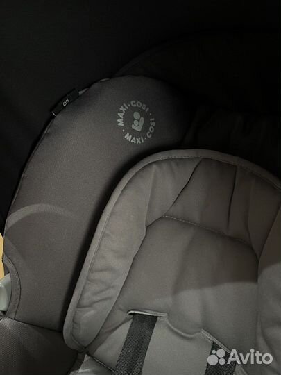 Автолюльки maxi-cosi citi