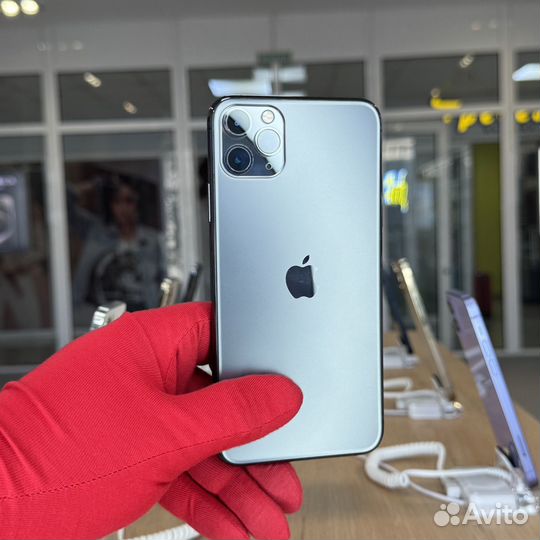 iPhone 11 Pro Max, 256 ГБ
