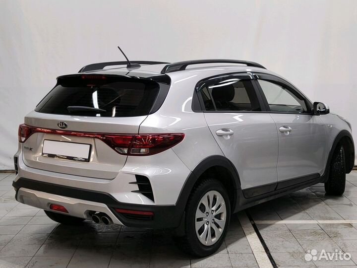 Kia Rio X 1.6 AT, 2021, 57 840 км