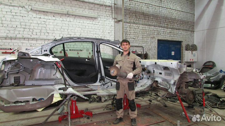 Автожестянщик