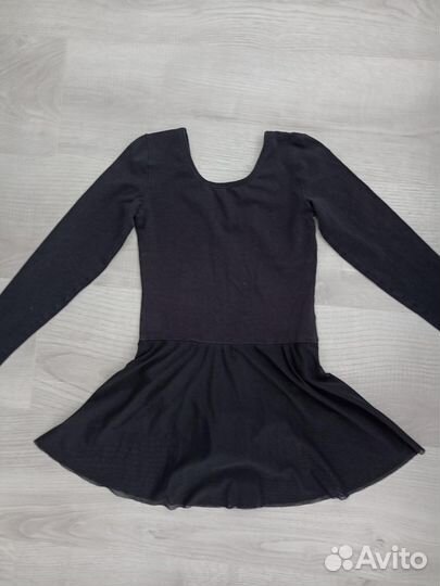 Купальник для девочки для занятий хореографией