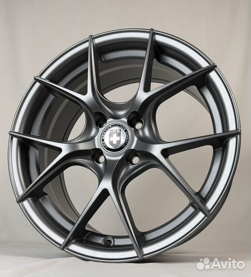 Диски R*16/4x100 HRE P101.Solaris,KIA,Lada,VAZ