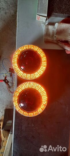 Платы задних фонарей VW Passat b6,Golf Plus, Jetta