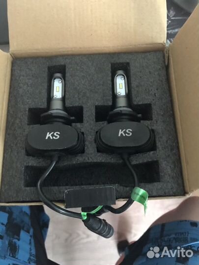 Лампы светодиодные HB3/9005