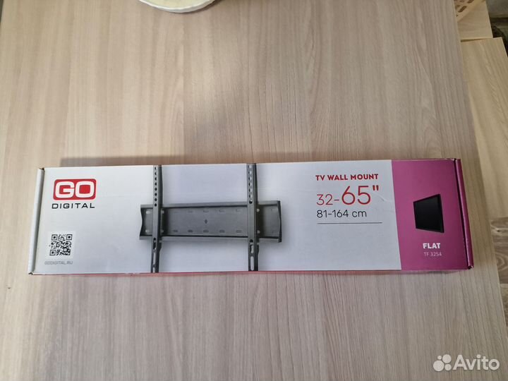 Кронштейн для телевизора на стену