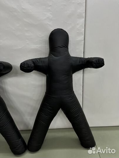 Борцовский манекен