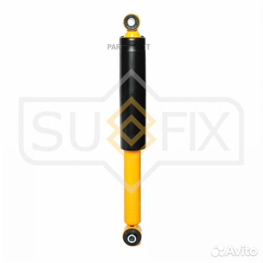 Sufix SA1591 Амортизатор зад прав/лев