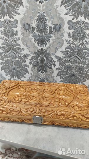 Нарды ручной работы