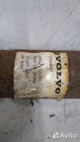 Амортизатор подвески левый задний Volvo S90, 2018