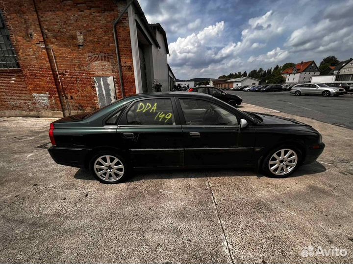 Солнцезащитный козырек Volvo S80 рест. 2004