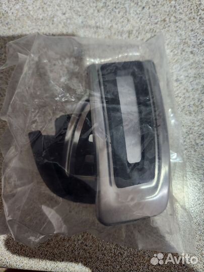 Накладки на педали