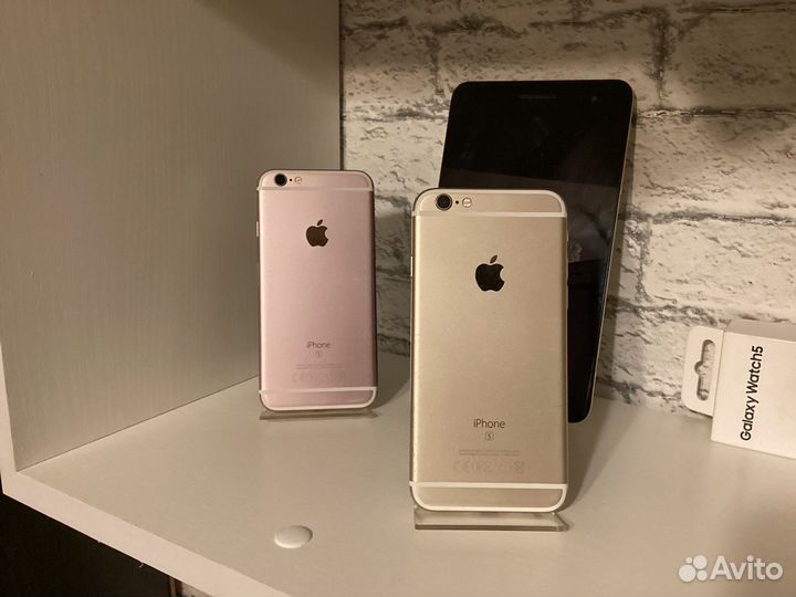 iPhone 6s 32Gb Gold